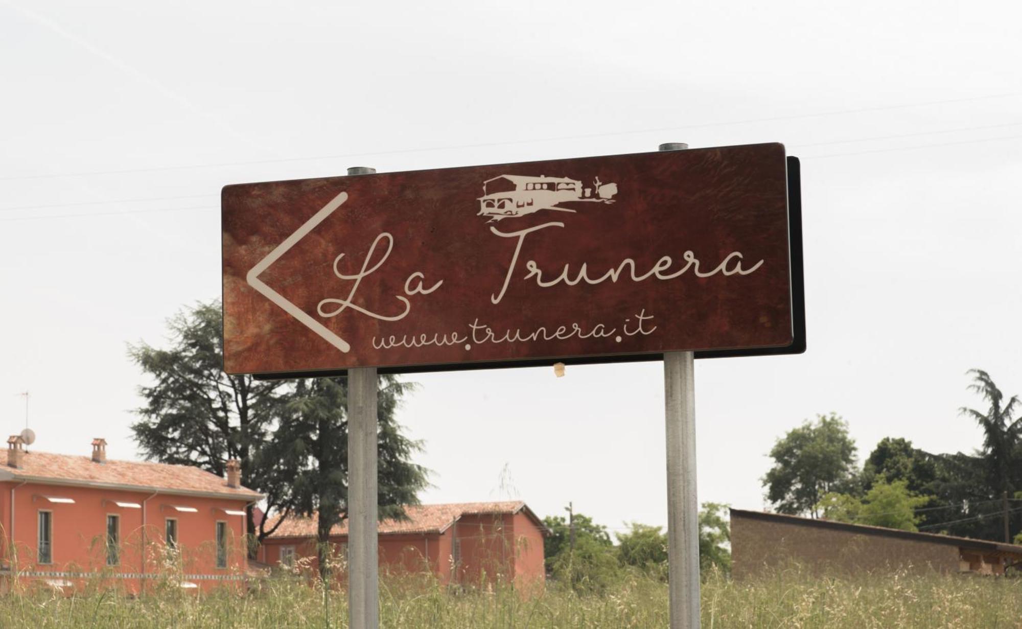 La Trunera Guest House 알레산드리아 외부 사진
