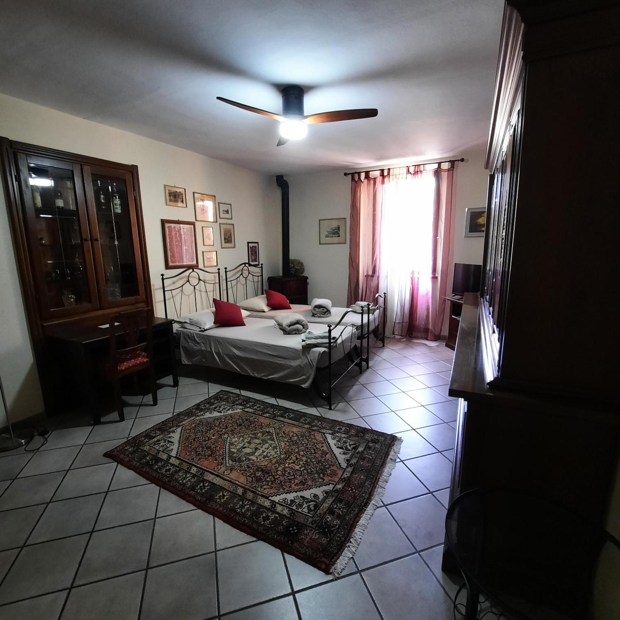 La Trunera Guest House 알레산드리아 외부 사진